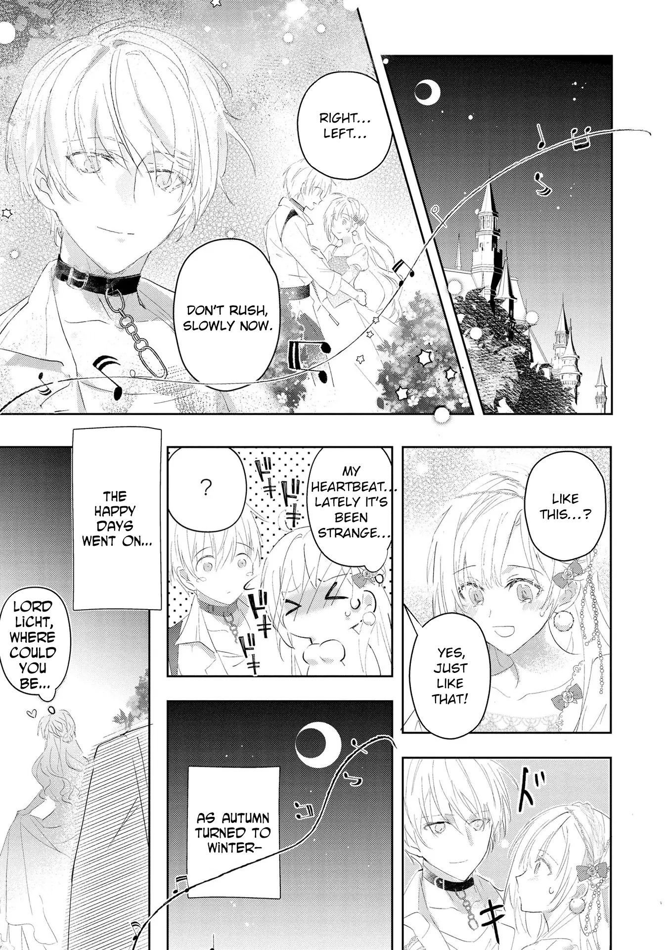 The Disgraced Count’s Daughter Who Gave Up on Marriage Chapter 2 Page 23